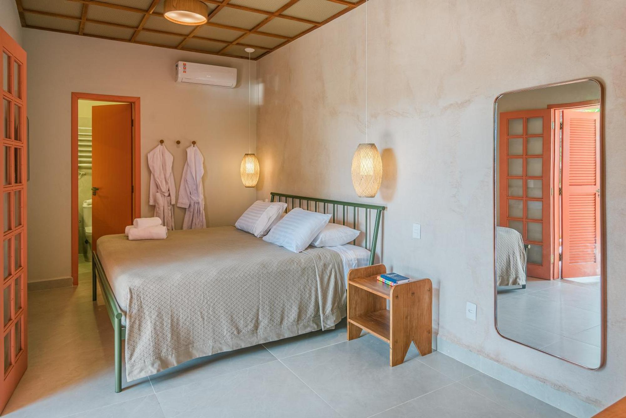 Pousada Pazuu Ubatuba Phòng bức ảnh