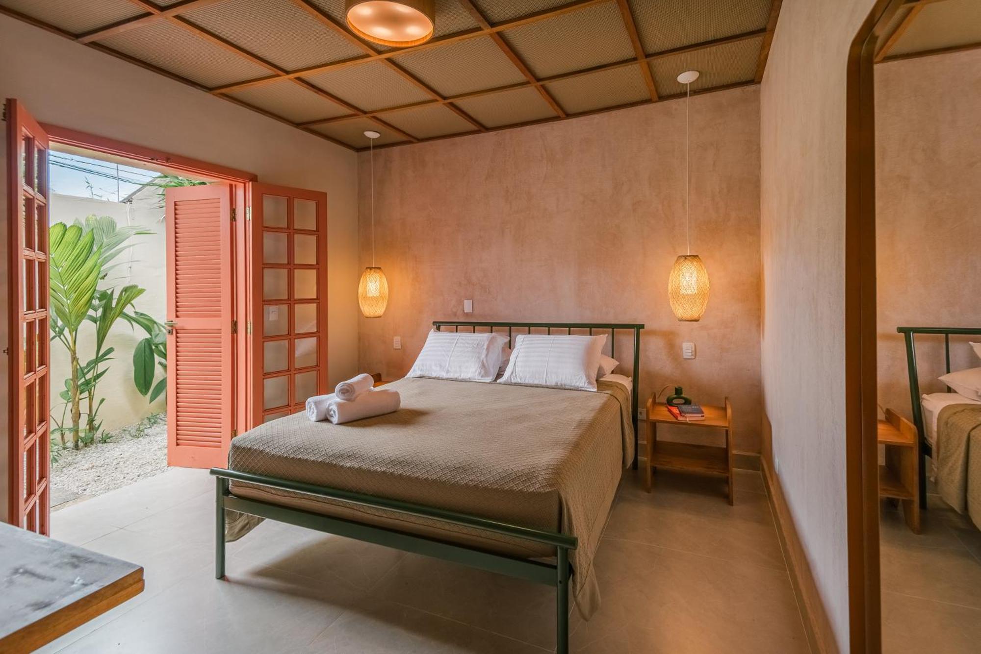 Pousada Pazuu Ubatuba Phòng bức ảnh