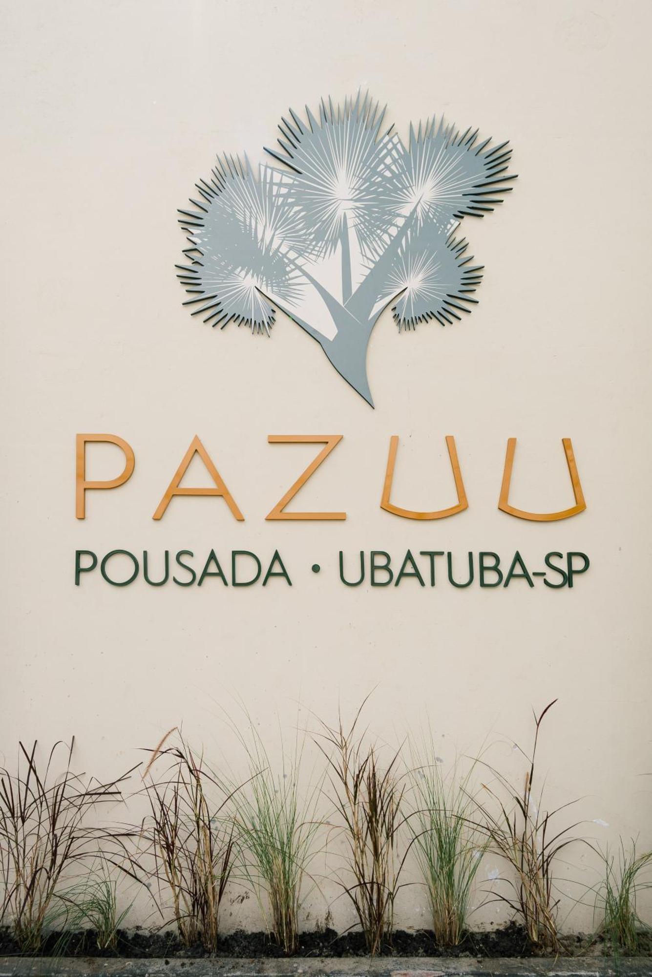 Pousada Pazuu Ubatuba Ngoại thất bức ảnh