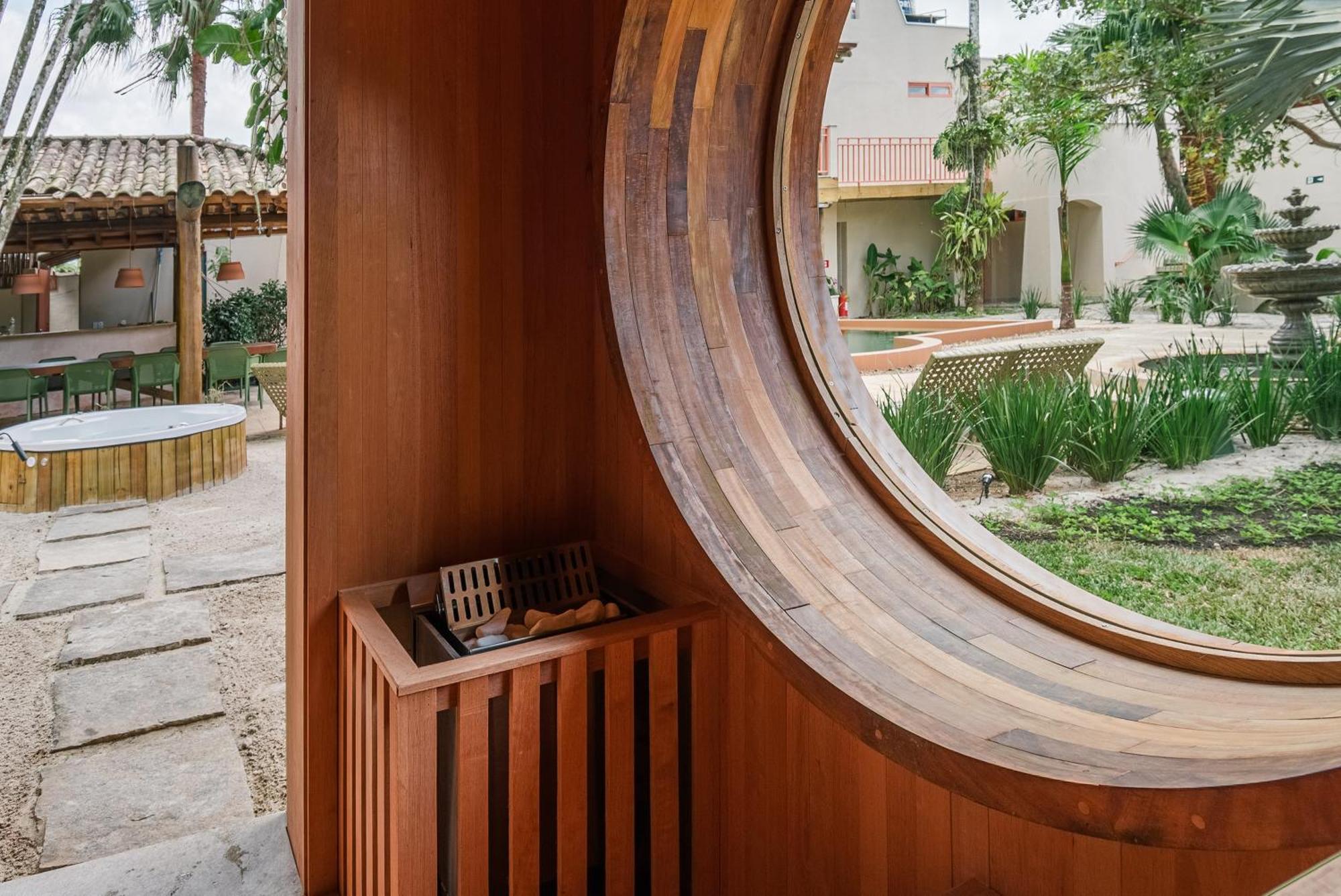 Pousada Pazuu Ubatuba Ngoại thất bức ảnh