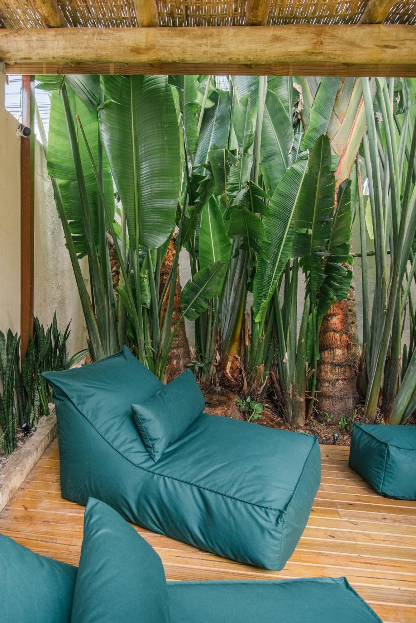 Pousada Pazuu Ubatuba Ngoại thất bức ảnh