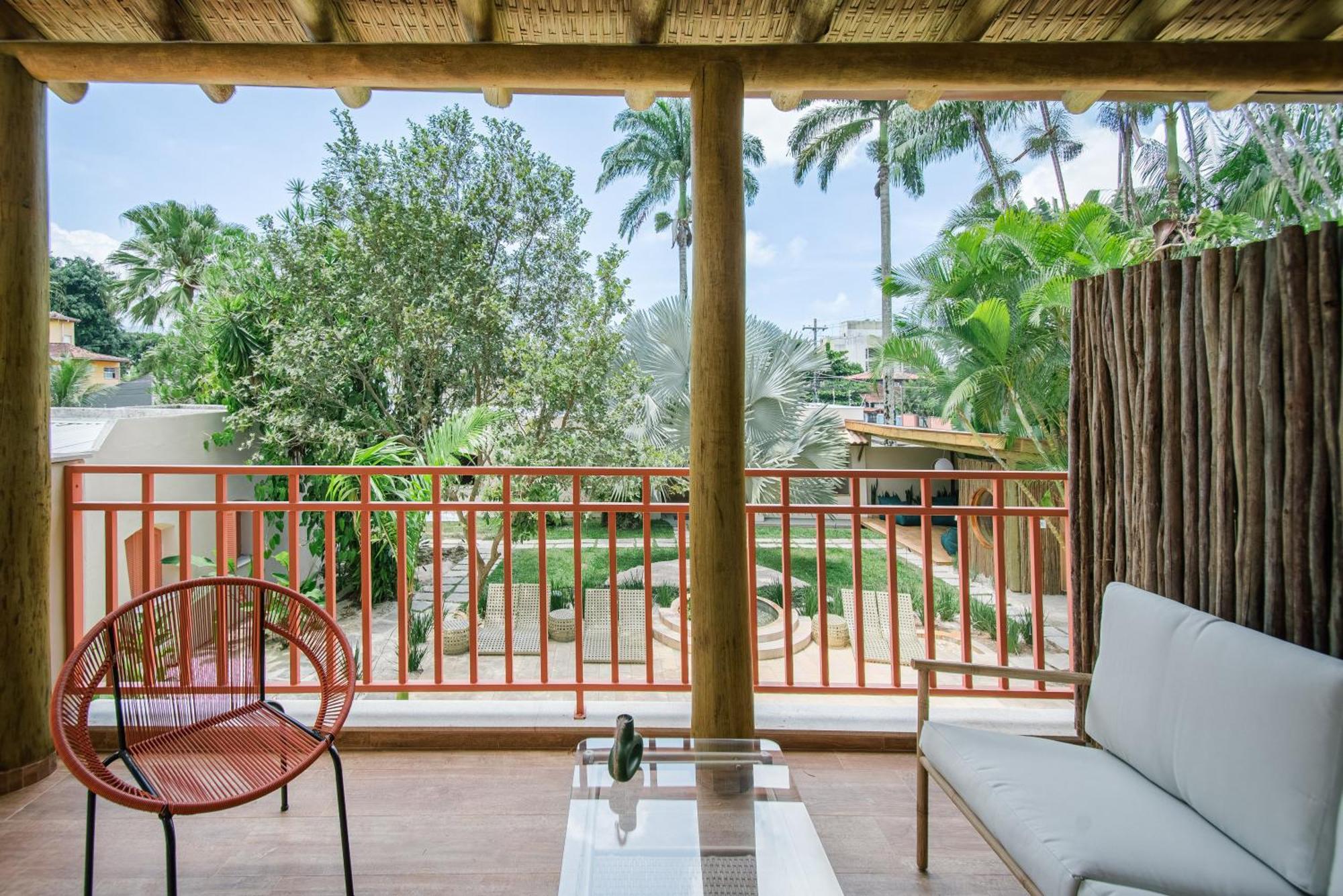 Pousada Pazuu Ubatuba Ngoại thất bức ảnh