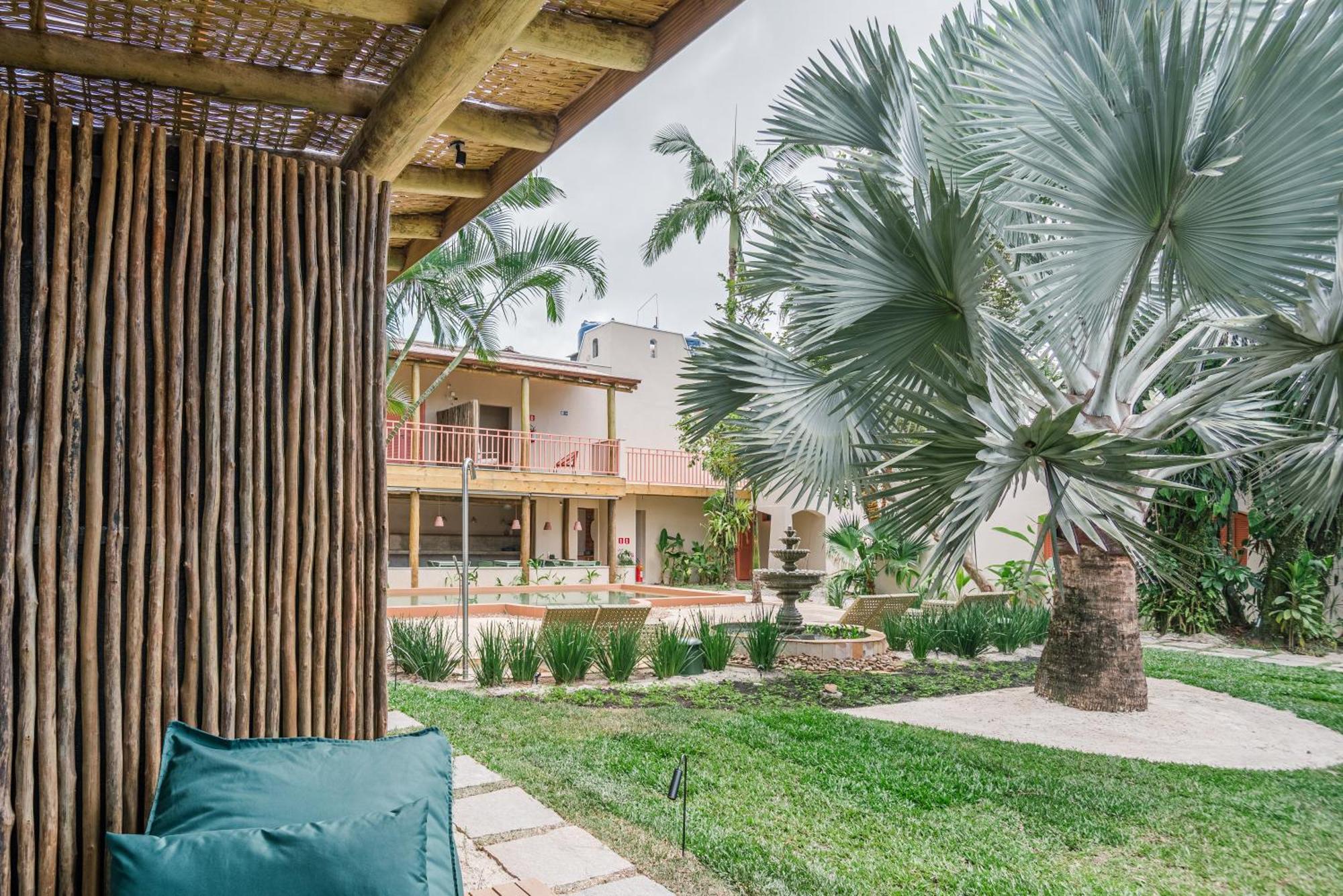 Pousada Pazuu Ubatuba Ngoại thất bức ảnh