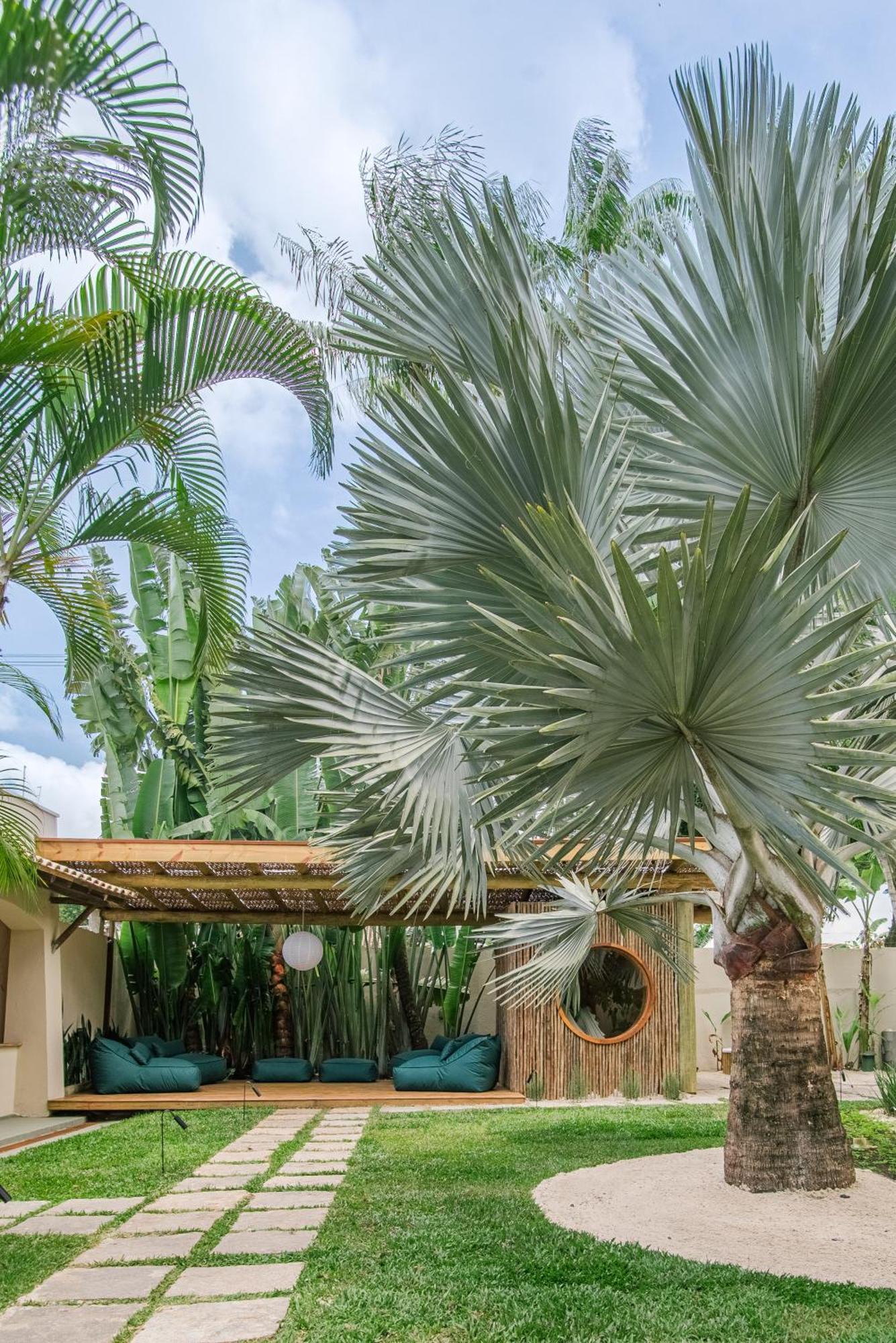 Pousada Pazuu Ubatuba Ngoại thất bức ảnh
