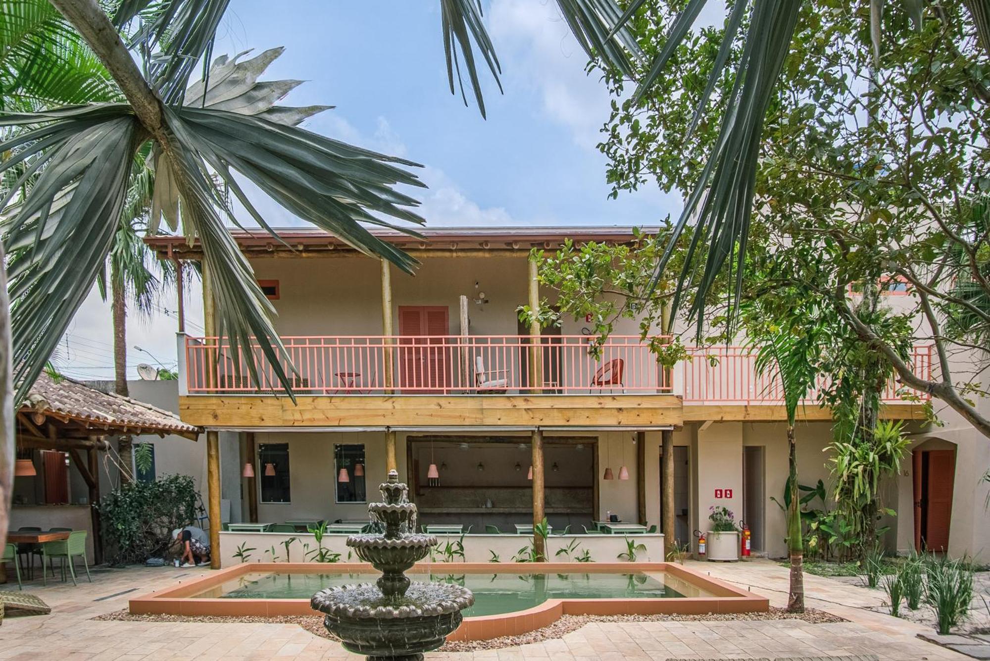 Pousada Pazuu Ubatuba Ngoại thất bức ảnh