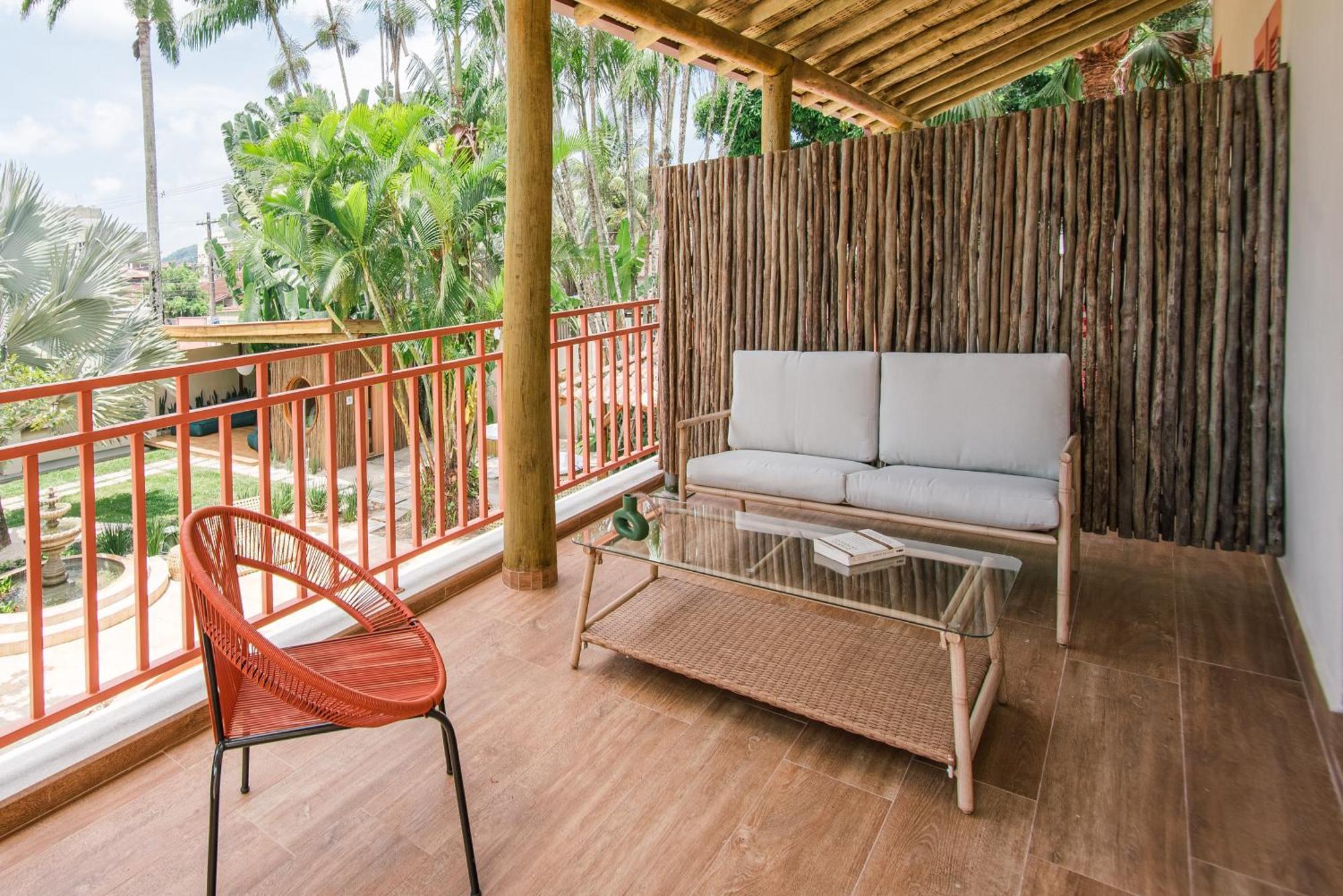 Pousada Pazuu Ubatuba Ngoại thất bức ảnh