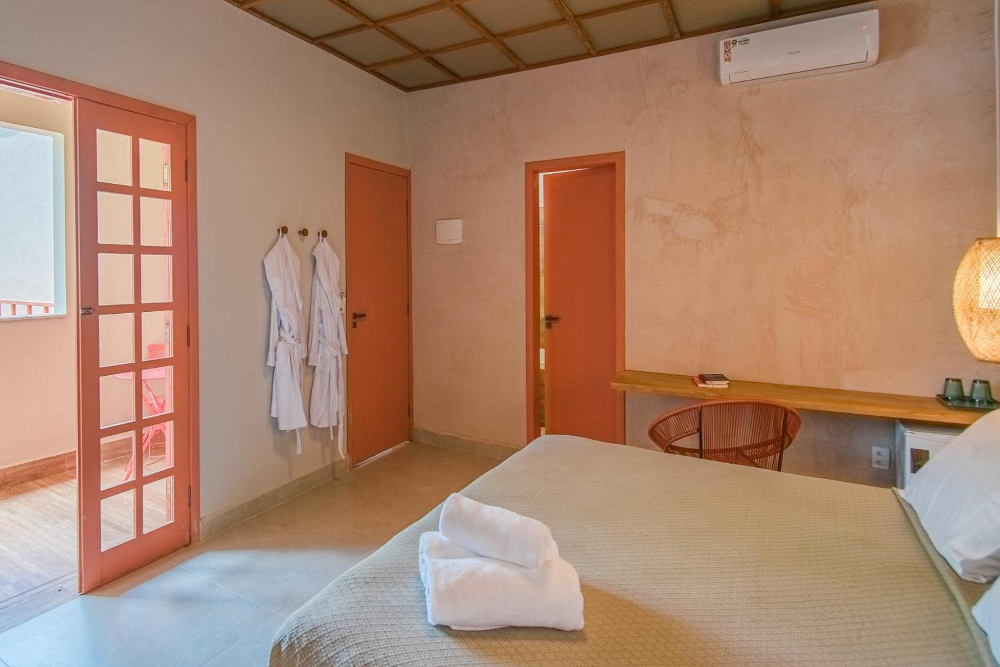 Pousada Pazuu Ubatuba Phòng bức ảnh