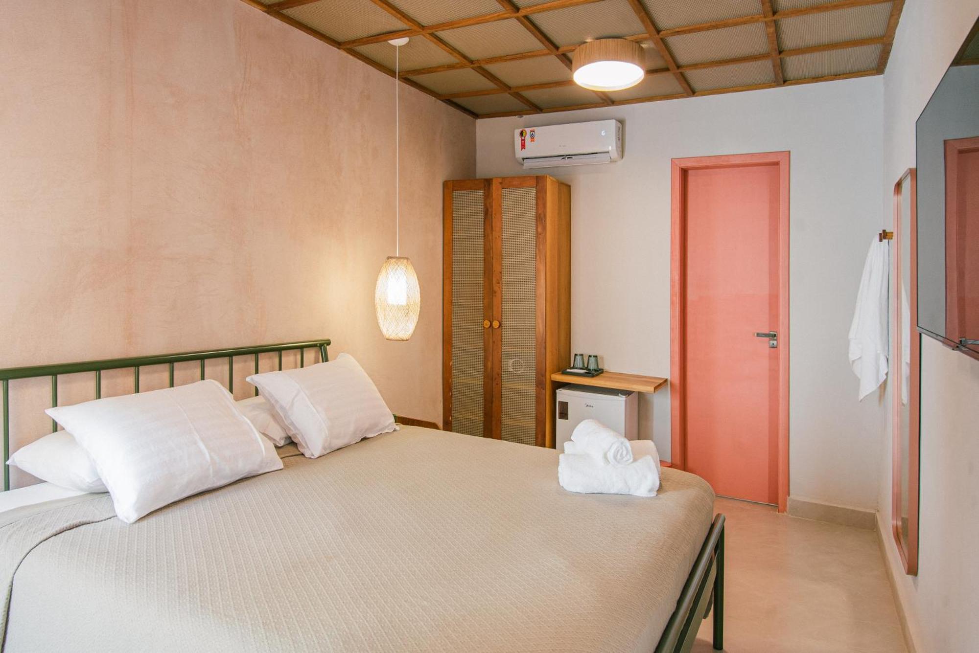 Pousada Pazuu Ubatuba Phòng bức ảnh