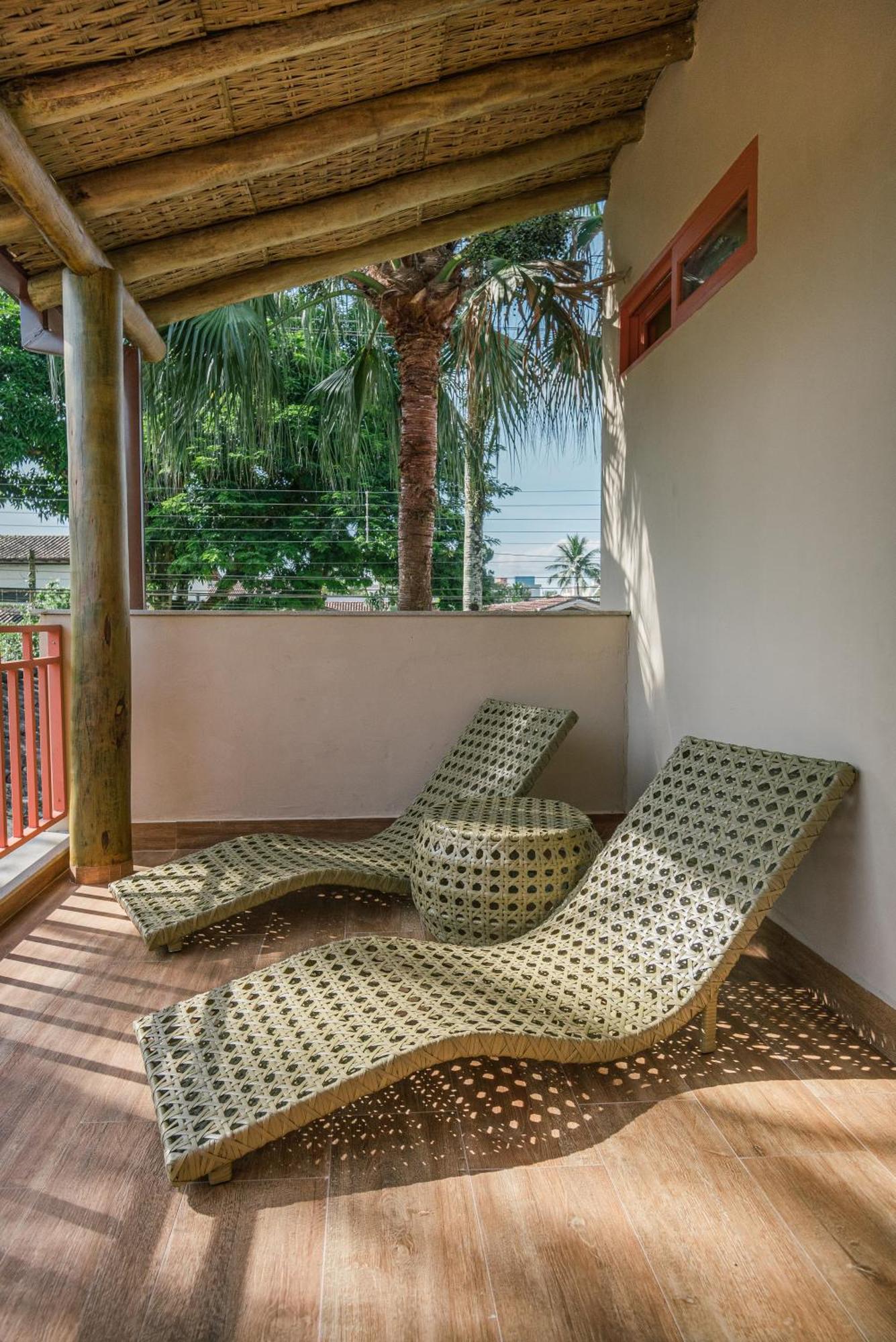 Pousada Pazuu Ubatuba Phòng bức ảnh
